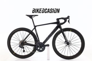 Megamo Raise 15 Di2 11V (carretera) t.54 Reacondicionada