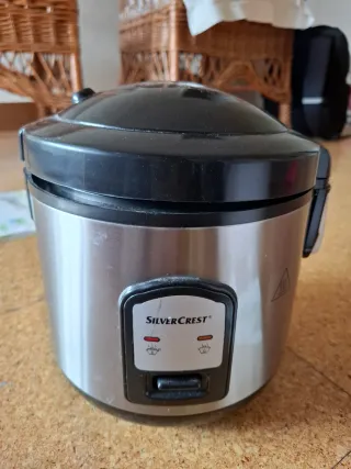 Arrocera Silver Crest