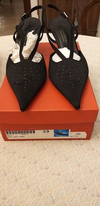 Scarpe donna Les Chaussures Fanatique Tg 39