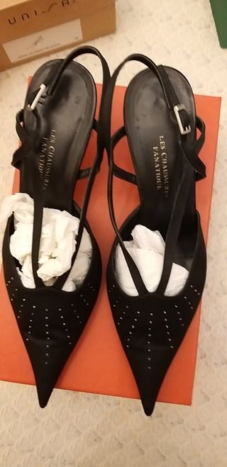 Scarpe donna Les Chaussures Fanatique Tg 39