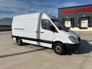 Mercedes-Benz Sprinter 2011