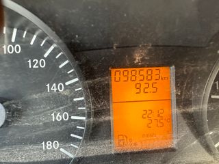 Mercedes-Benz Sprinter 2011