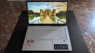 Portátil Acer Swift 3 Ryzen 5 5500U