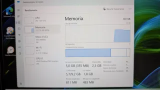 Portátil Acer Swift 3 Ryzen 5 5500U