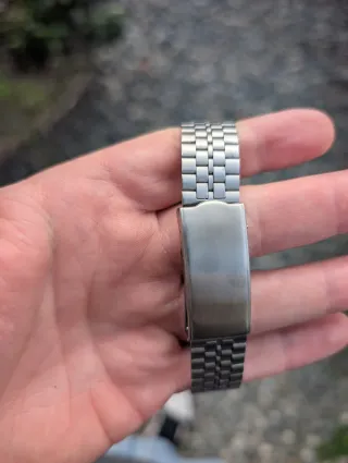 Orologio Seiko 5 Automatico Vintage originale 