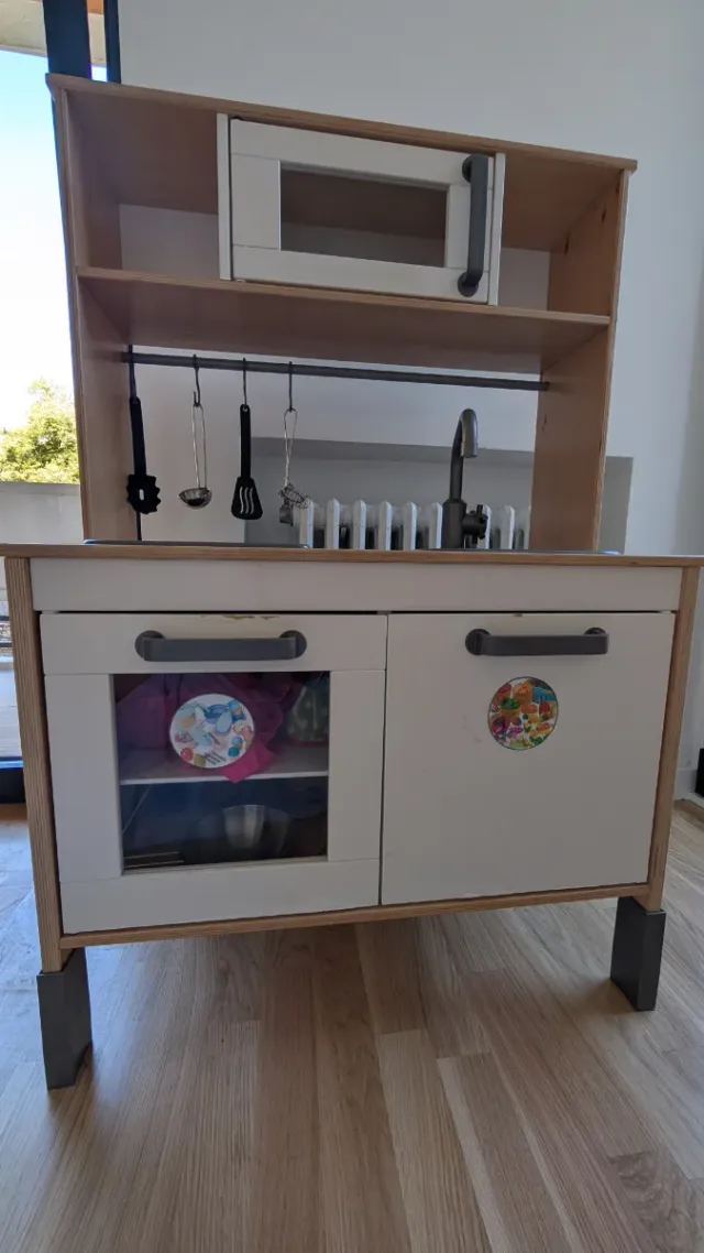 Cocina Infantil Madera Ikea Accesorios de segunda mano por 25