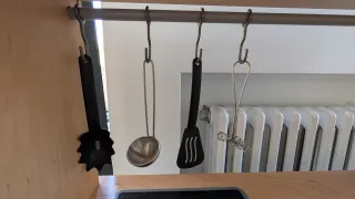 Cocina Infantil Madera Ikea + Accesorios