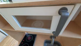 Cocina Infantil Madera Ikea + Accesorios