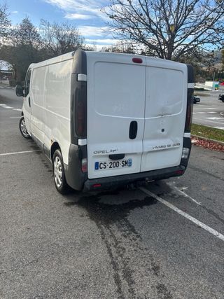 Opel Vivaro 2006
