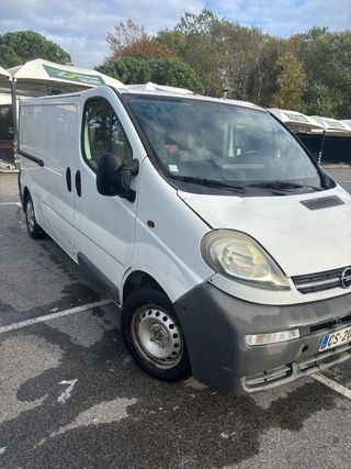 Opel Vivaro 2006