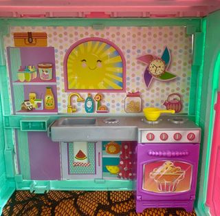 Casita de Chelsea cocina