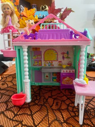 Casita de Chelsea cocina