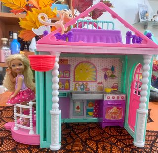 Casita de Chelsea cocina