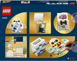 LEGO 41809 Dots Portalápices Hedwig Nuevo