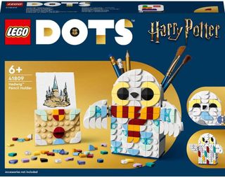 LEGO 41809 Dots Portalápices Hedwig Nuevo