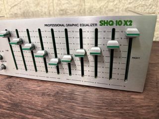 Equalizzatore Grafico SHQ-10-X2