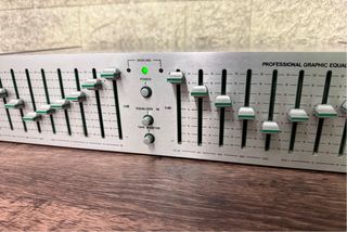 Equalizzatore Grafico SHQ-10-X2