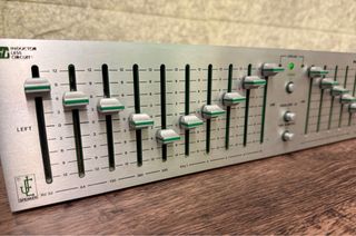 Equalizzatore Grafico SHQ-10-X2