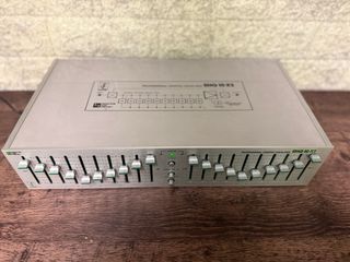 Equalizzatore Grafico SHQ-10-X2