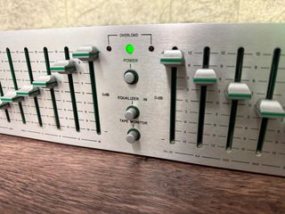 Equalizzatore Grafico SHQ-10-X2