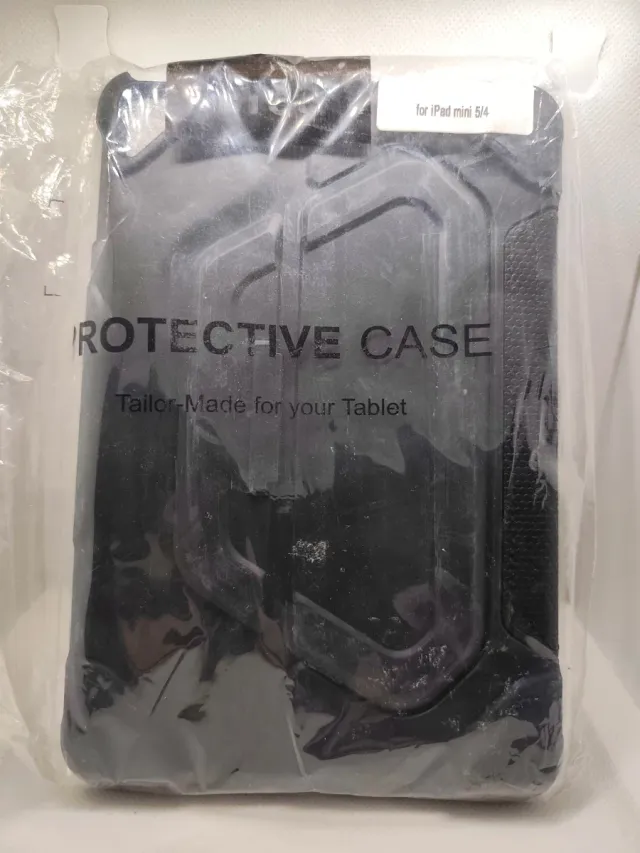 Funda Protectora Negra iPad mini 5/4