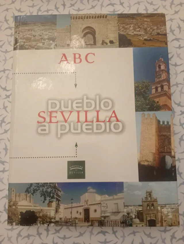 Sevilla pueblo a pueblo