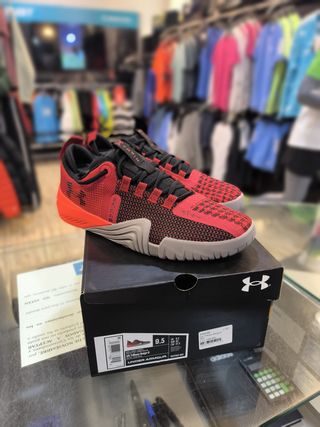 Zapatillas Under Armour Tribase Reign 6 Talla 43
