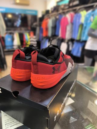 Zapatillas Under Armour Tribase Reign 6 Talla 43