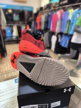 Zapatillas Under Armour Tribase Reign 6 Talla 43