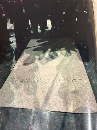 FRANCO 40 Anos de la Historia de Espana