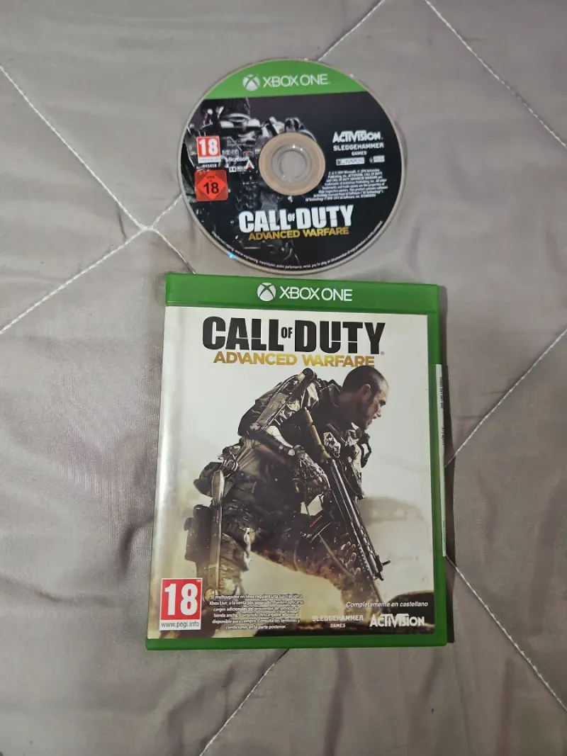 Imagen de Call of Duty Advanced Warfare Xbox One