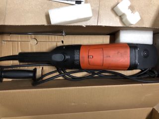 Radial 2500W Discos de 250mm
Marca Fein, Alemana