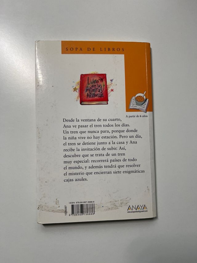 Un tren cargado de misterios (Spanish Edition)