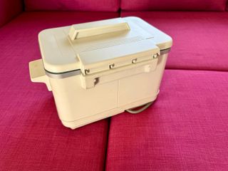 Freidora SIN USAR de aceite PHILIPS HL 3526/B