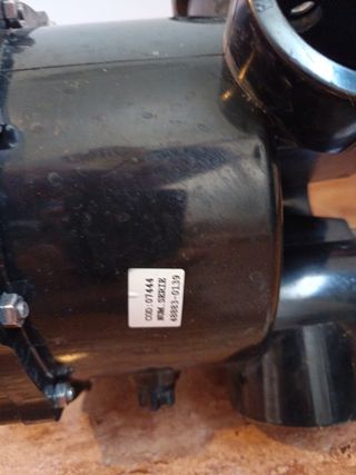 Válvula Selectora Monoblock Piscina Usada