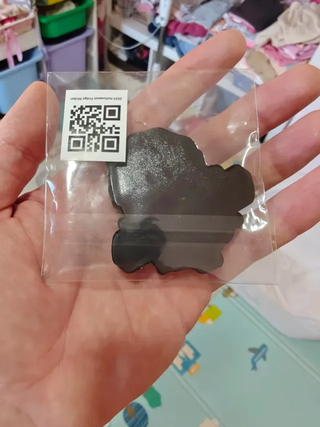 Imán Olight Zombie Green