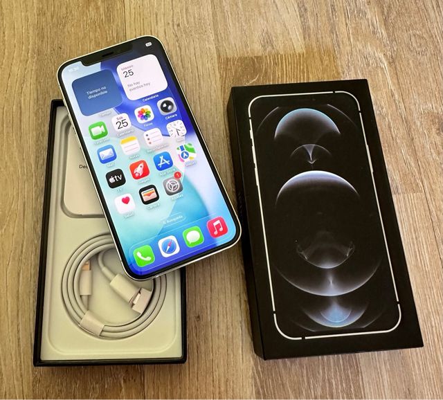 iPhone 12 Pro Silver 128GB Original