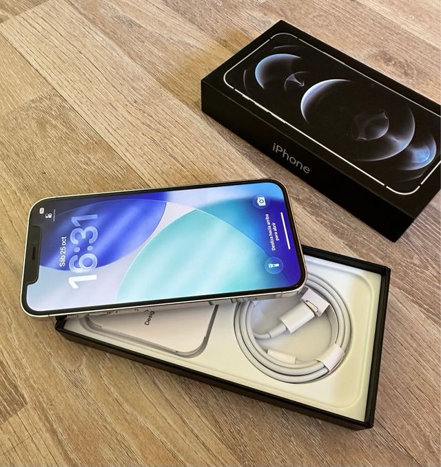 iPhone 12 Pro Silver 128GB Original