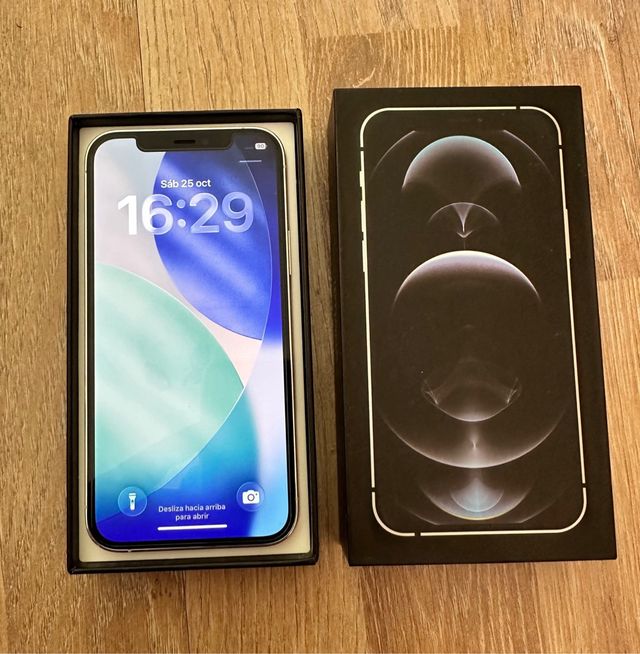 iPhone 12 Pro Silver 128GB Original