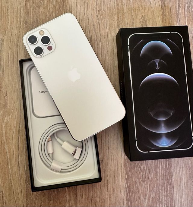 iPhone 12 Pro Silver 128GB Original