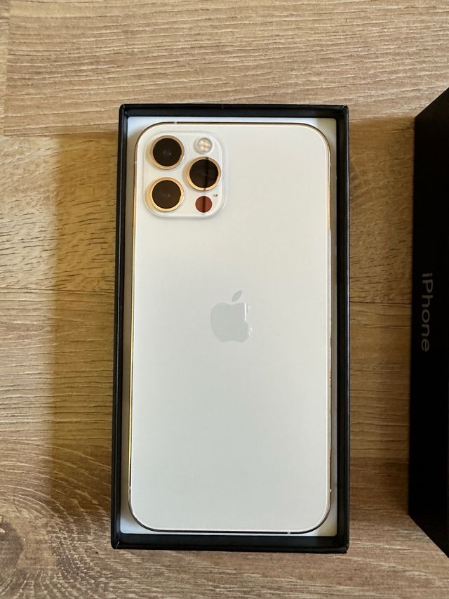 iPhone 12 Pro Silver 128GB Original