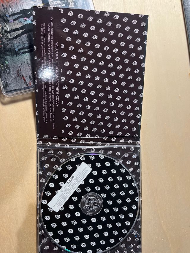 Jonas Brothers - The Album CD