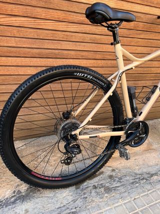 Bicicleta Fuji MTB talla L