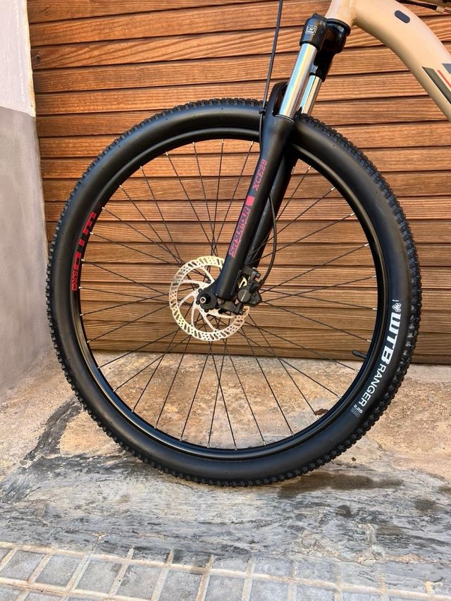 Bicicleta Fuji MTB talla L