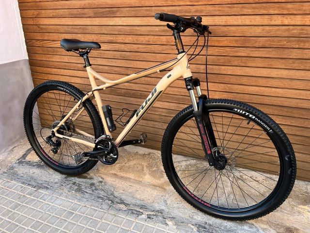 Bicicleta Fuji MTB talla L