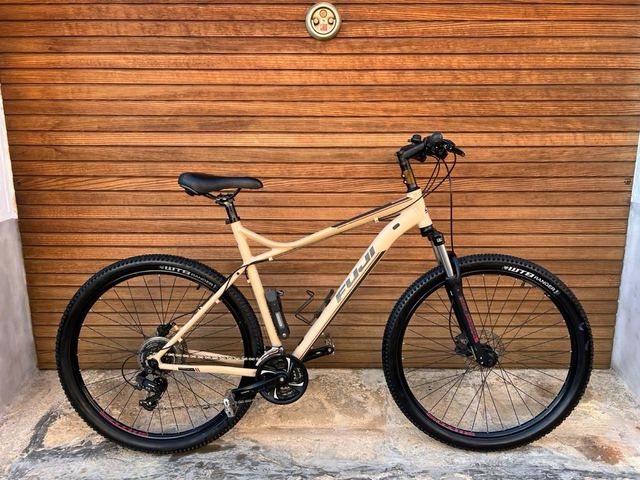 Bicicleta Fuji MTB talla L