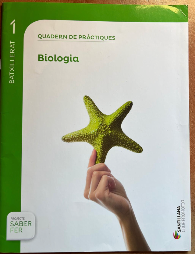 Biologia Serie Observa 1 Btx Saber Fer - 978849...