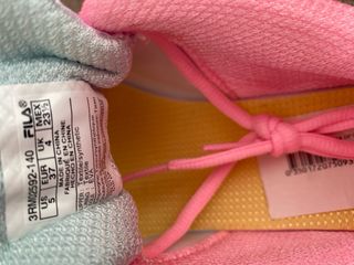 Zapatillas Fila Talla 37 