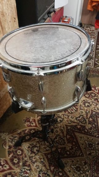 Caja de batería MetJazz Paris Snare 50  13 x7