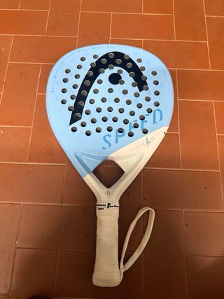 Racchetta Padel Head Speed Motion Ari Sanchez